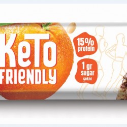 Keto Bar 40 gr x 24 Adet