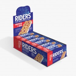 Riders Protein Bar 50 gr x 24 Adet