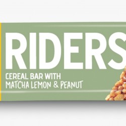 Riders Collagen Bar 40 gr x 24 Adet