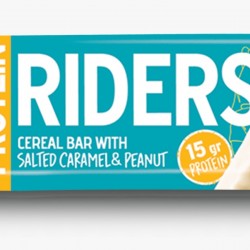 Riders High Protein Bar 50 gr x 24 Adet
