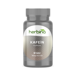 Herbina Kafein 90 Tablet