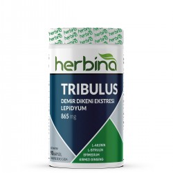 Herbina Tribulus Demir Dikeni Esktresi Lepidyum 90 Kapsül