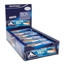 Multipower %50 Protein Bar 50 Gr (20 Adet)