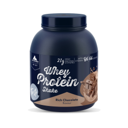 Multipower Whey Protein Shake 2000 gram