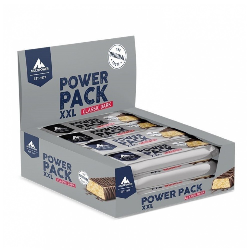 Multipower Power Pack XXL Protein Bar 60 Gr (12 Adet)
