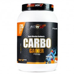 Nowup Nutrition Carbo Gainer Most Effective Carbomix Karışık Meyve Aromalı - 2460 Gr.
