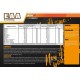 Nowup Nutrition EAA All 9 Essential Amino Asit Çilek & Limon Aromalı - 360 gr.