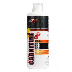 Nowup Nutrition Extreme Synergy Carnitine Limon Aromalı - 1000 ml.
