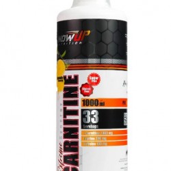 Nowup Nutrition Extreme Synergy Carnitine Limon Aromalı - 1000 ml.