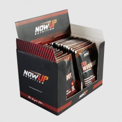 Nowup Nutrition Pre - Workout Incredible Effect Amino Asit Vişne Aromalı - 12 gr. x 30 Adet Saşe