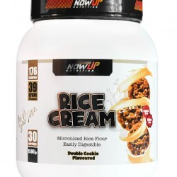 Nowup Nutrition Rice Cream - Pirinç Kreması (1500gr, 30 Porsiyon)