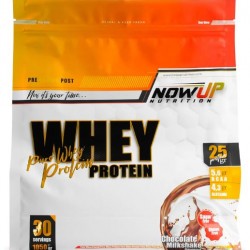 Nowup Nutrition %100 Whey Protein Tozu 1050 gr. - Kas Gelişimi Ve Korunması