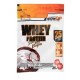 Nowup Nutrition %100 Whey Protein Tozu Çilek ve Çikolata Aromalı - 36 gr. x 30 Adet Saşe 1080gr