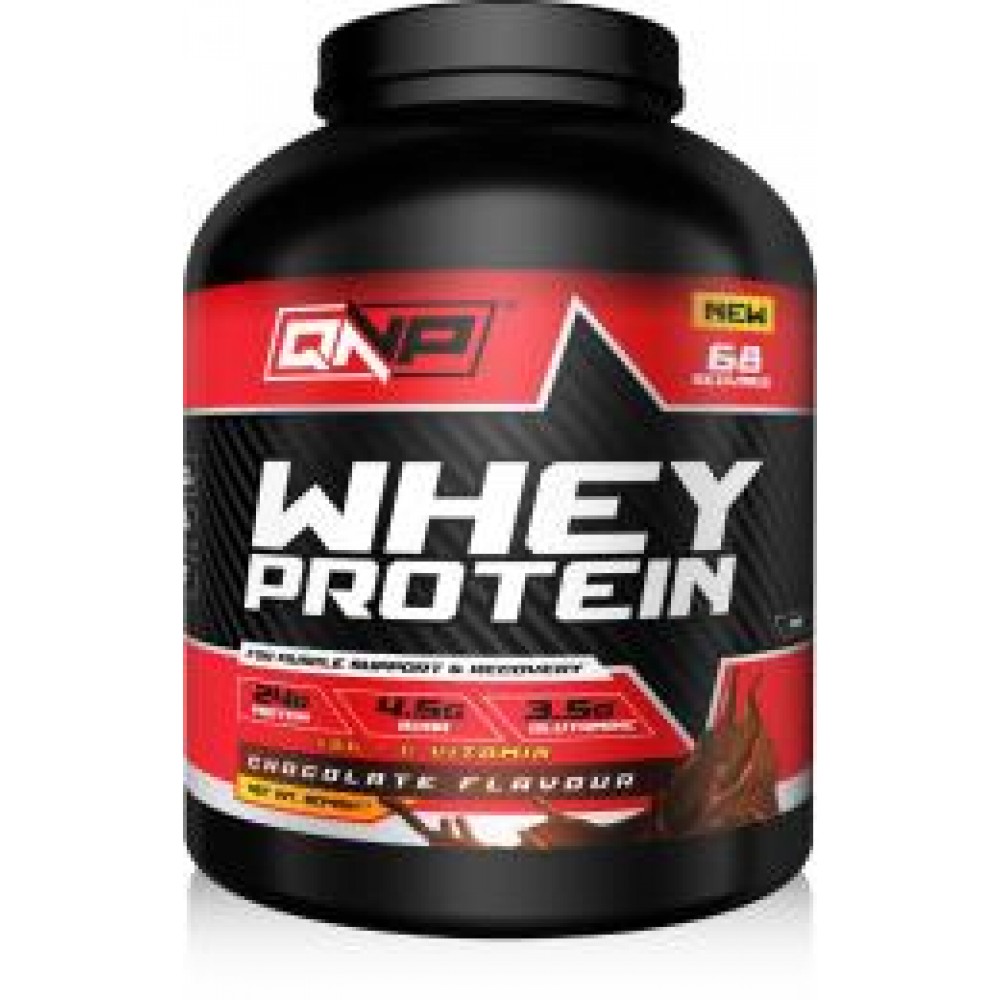 Qnp Nutrition Whey Protein Çikolata 2040 gr