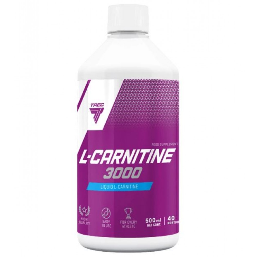 Trec L-Carnitine Liquid 500 ml