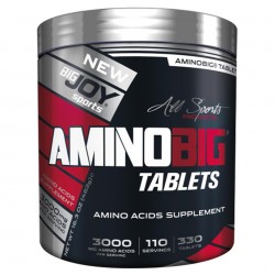 Bigjoy Sports Aminobig 330 Tablet