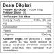 Bigjoy Sports Arginine Powder Orman Meyveli 500 gr
