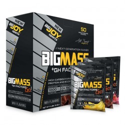 Bigjoy BigMass Go! +Gh Factors 5000 gr 50 Sase
