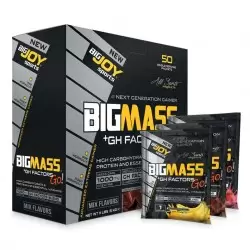 Bigjoy BigMass Go! +Gh Factors 5000 gr 50 Sase