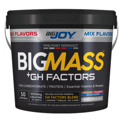 Bigjoy Big Mass +GH Factors 5000 Gr