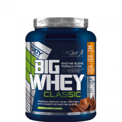 Bigjoy Sports BIGWHEY Whey Protein Classic 990g 30 Servis