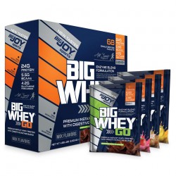 Bigjoy BigWhey Go Protein 2134 Gr 68 Sase