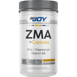 Bigjoy Sports ZMA