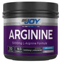 Bigjoy Sports Arginine Powder Aromasız 150g