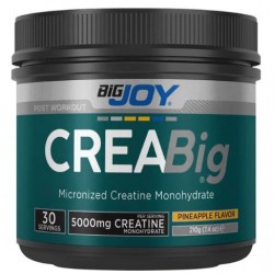 Bigjoy Sports Creabig Powder Ananas 210g