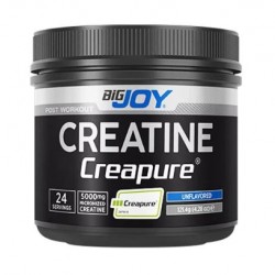 Bigjoy Sports Creapure Creatine Aromasız 121.4g