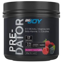 Bigjoy Sports Predator Orman Meyveli 289g