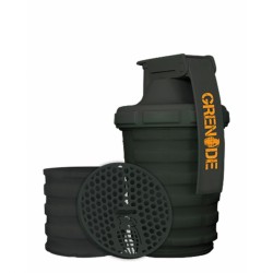 Grenade Shaker Yesil 600 ml