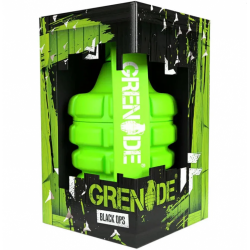 Grenade Black Ops 100 Kapsül