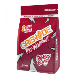 Grenade Pre-Workout Cherry Bomb 330 gram
