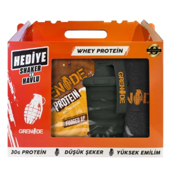 Grenade Whey Protein 480 Gr Fudged Up Çikolata