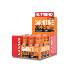  Nutrend Carnitine 3000 Mg Shot