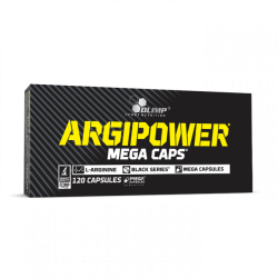 Olimp ArgiPower Mega Caps Arginine 120 Kapsül