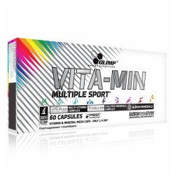 Olimp Vita-Min Multiple Sport 60 Kapsül
