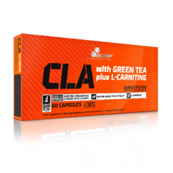 Olimp Cla With Green Tea + L-Carnitine 60 Kapsül