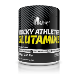 Olimp Rocky Athletes Glutamine 250 Gr