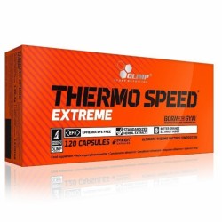 Olimp Thermo Speed Xtreme 120 Kapsül