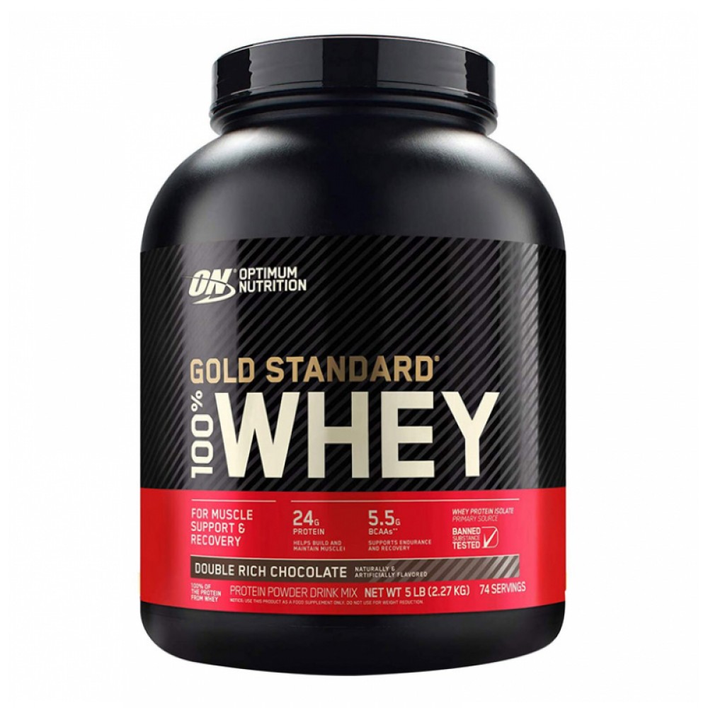 Optimum Gold Standard Whey Protein Tozu 2273 gram