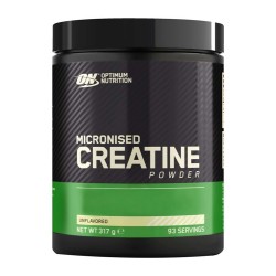 Optimum Micronized Creatine Powder 317 Gr Aromasız