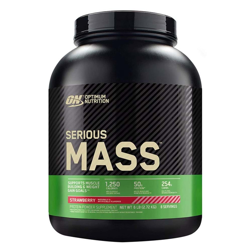 Optimum Serious Mass 2727 Gr 