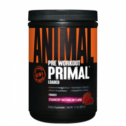 Universal Animal Primal Pre-Workout Karpuz&Çilek 507.5 gram